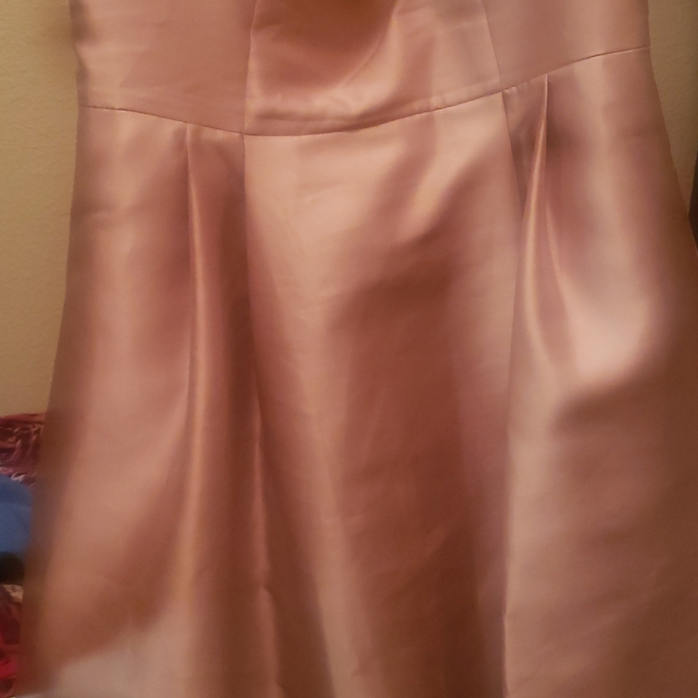 Cocktail/ goint to wedding dress